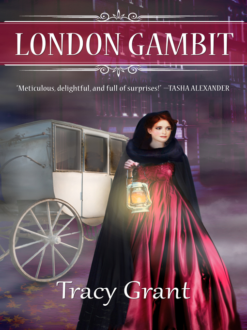 Title details for London Gambit by Tracy Grant - Available